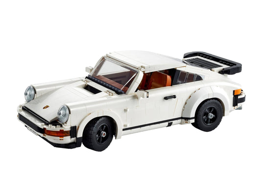 Porsche 911 (10295) Model Building Kit; Engaging Building Project For Adults; Build And Display The Iconic Porsche 911; New 2021 (1,458 Pieces)