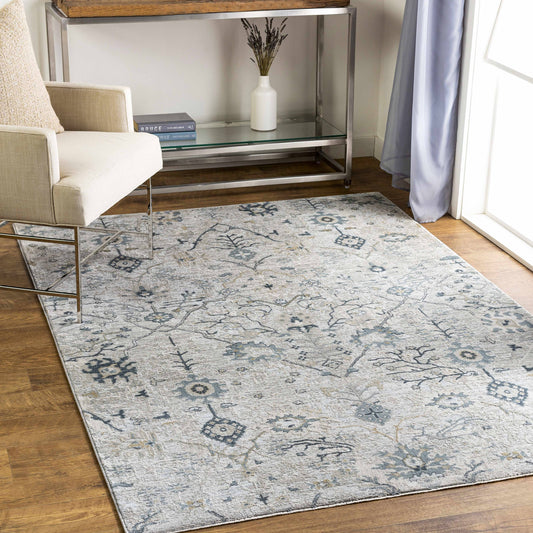 Parkerfield Area Rug - 7'10" X 10'2" Rectangle