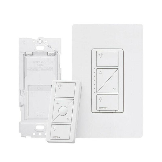 P-Dim-3way-Wh Caseta 3-Way Smart Dimmer Switch Kit White